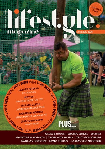 Lifestyle Magazine Scotland-JuneJuly2026