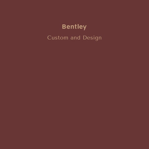 Custom and Design brochure