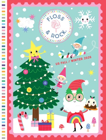 Floss and Rock FW26 Catalogue US