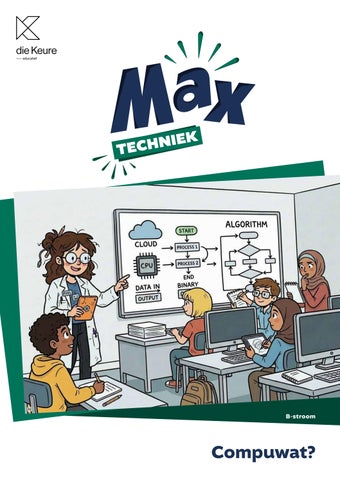 Max-techniek Module - Compuwat - inkijk