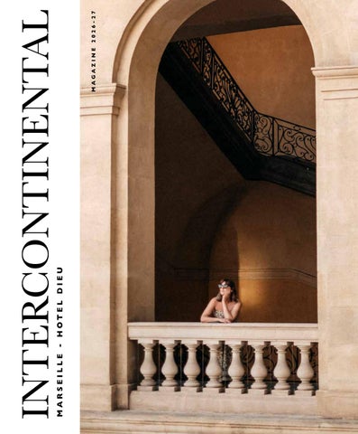 InterContinental Marseille – Hotel Dieu 2026-27