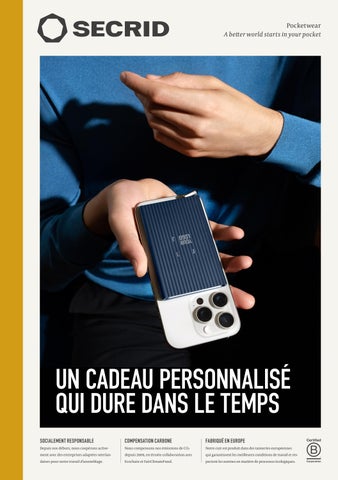 FRENCH 2026 Corporate Gifts Brochure