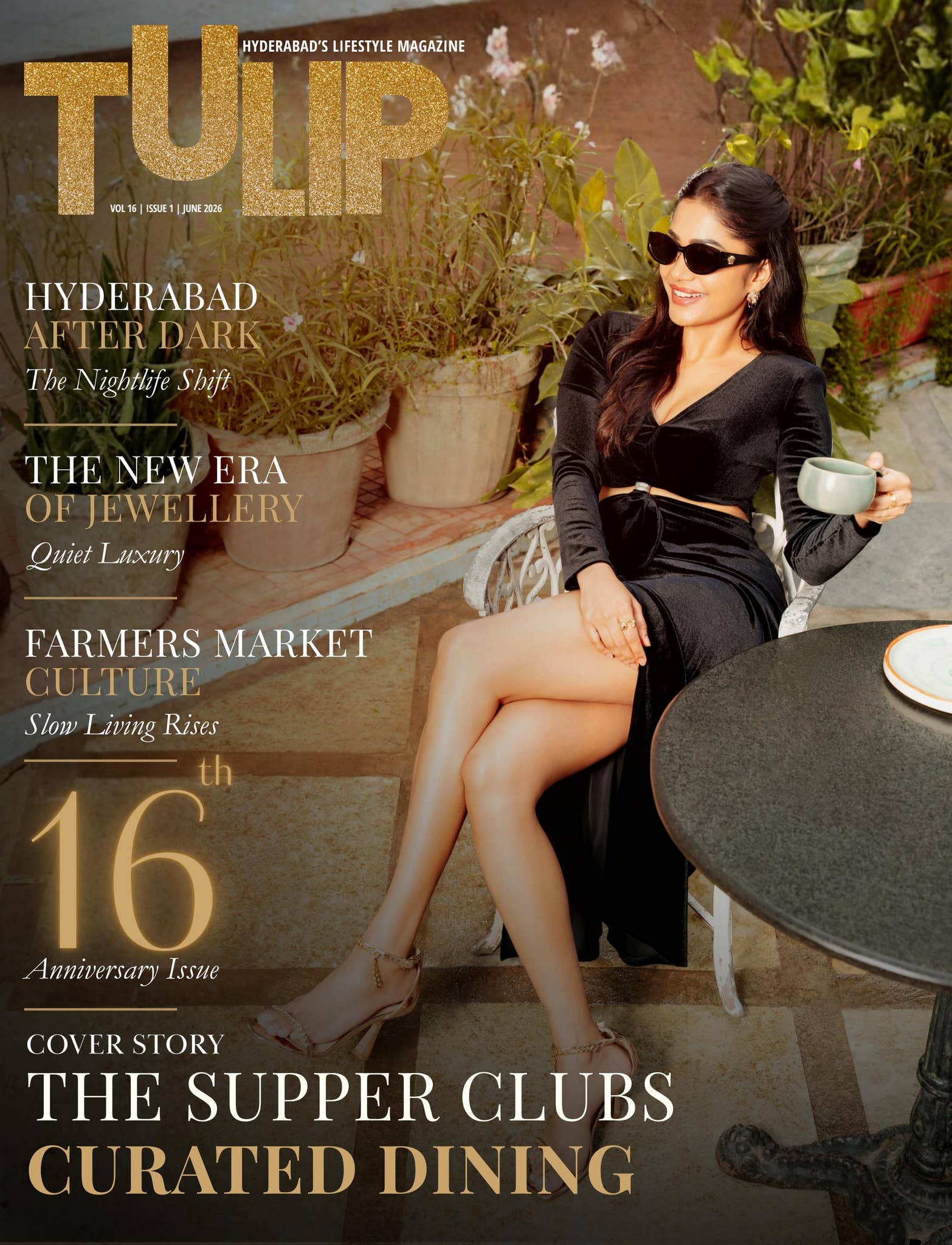 Tulip Magazine June Anniversary Issue 2026 by Tulip Magazine - Issuu
