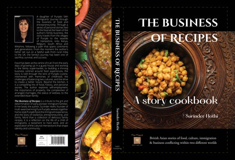 Business of Recipes teaser5