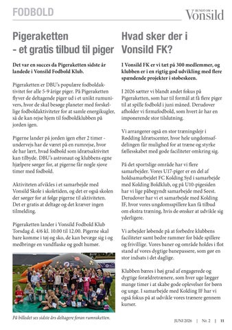 Rundt om Vonsild Juni 2026 第 11 页