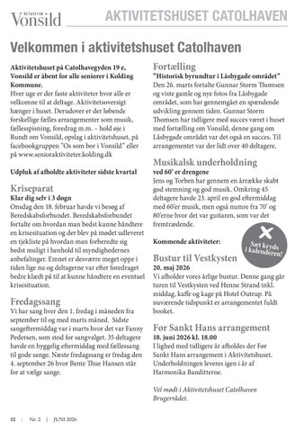 Rundt om Vonsild Juni 2026 第 12 页