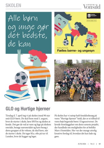Rundt om Vonsild Juni 2026 第 13 页