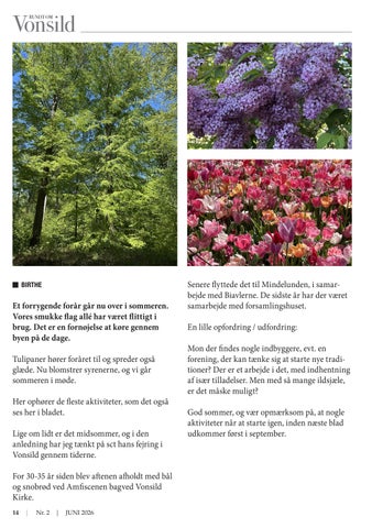 Rundt om Vonsild Juni 2026 第 14 页