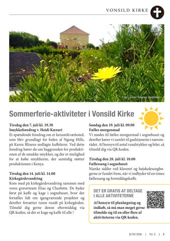 Rundt om Vonsild Juni 2026 第 3 页