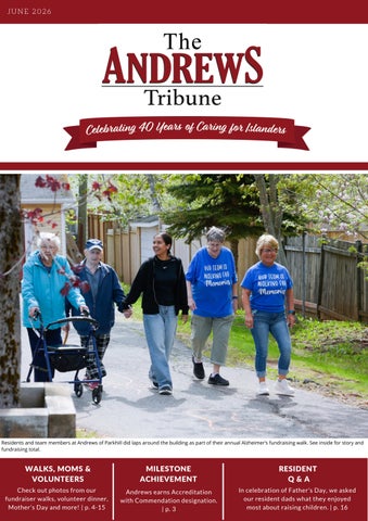 Andrews Tribune June 2026