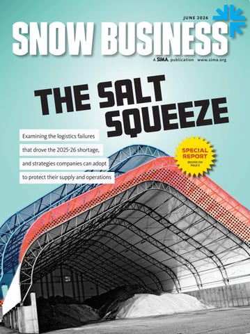 Snow Business June 2026
