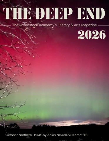 Deep End 2026