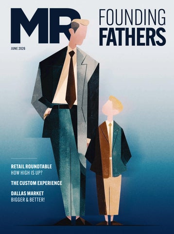 MR Magazine June 2026