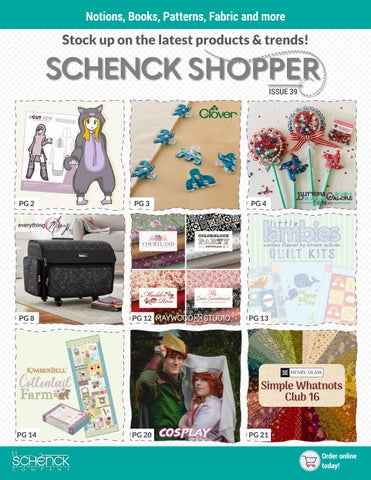 Schenck Shopper 39