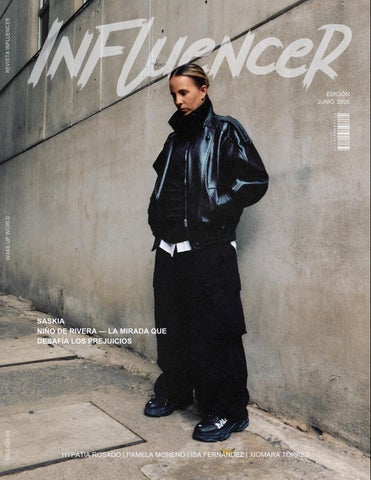 Revista Influencer Junio 2026