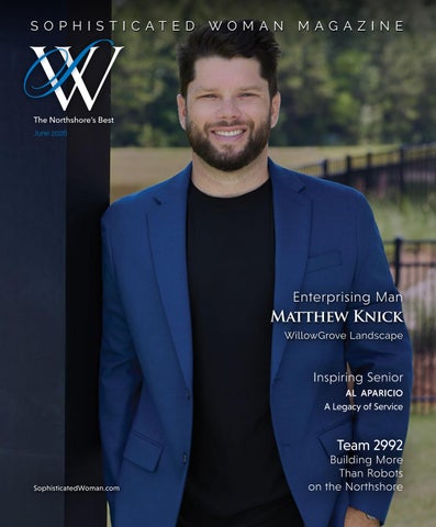 Sophisticated Woman Magazine | June 2026
