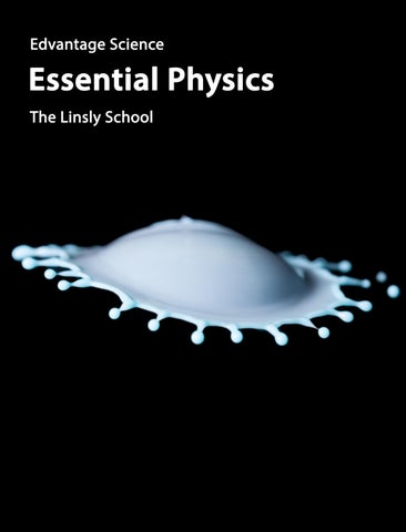 Linsly Essential Physics 2025