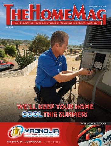 TheHomeMag San Bernardino June 2026