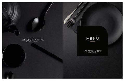 Menu MBC - Las Margaritas ACTUAL