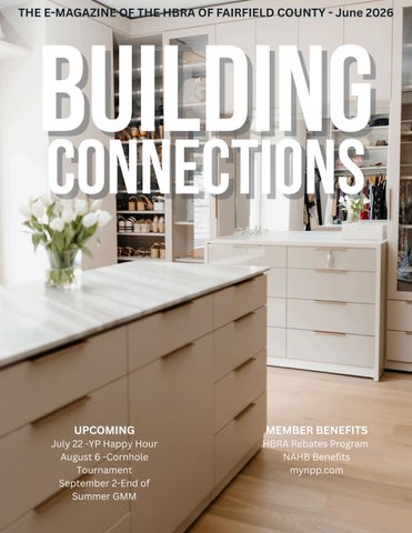June 2026 Building Connections