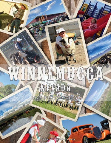 2026 Winnemucca Visitors Guide