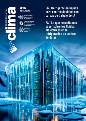 REVISTA CLIMA 316
