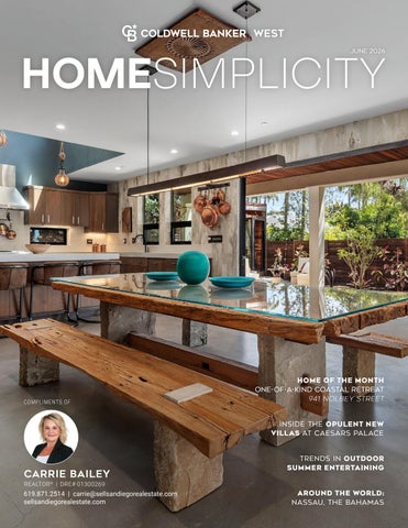 Carrie Bailey | Home Simplicity, June 2026