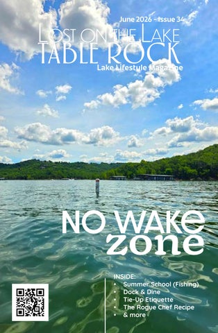 Lost on the Lake - Table Rock 