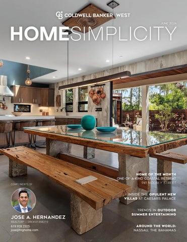 Jose A. Hernandez | Home Simplicity, June 2026