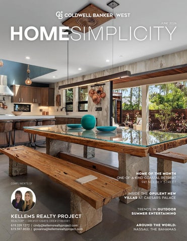 Kellems Realty Project | Home Simplicity, June 2026