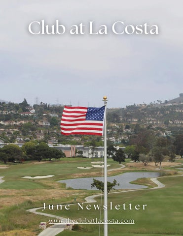 June Newsletter