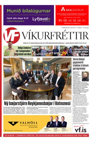 Víkurfréttir 11. tbl. 47. árg.