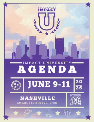 2026 BB Impact U Agenda