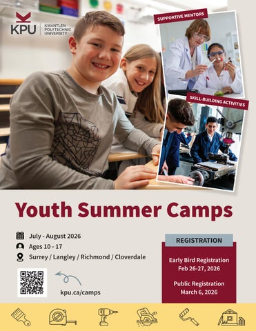 KPU_Summer_Camps_Catalogue_2026