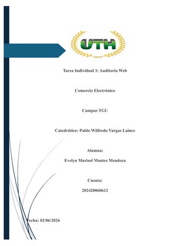 Tarea Individual 1_ Auditoria Web