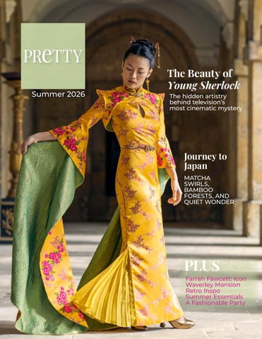 Pretty Magazine – Summer 2026