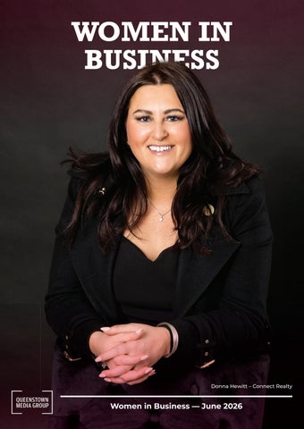Women in Business 2026