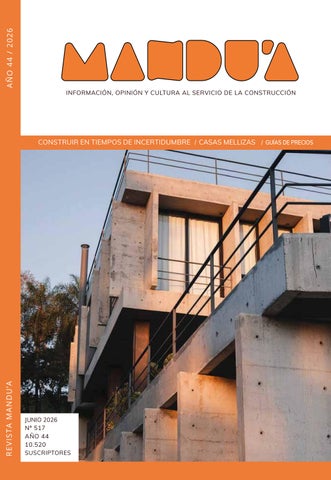 Revista Mandu'a - #517 - Junio 2026