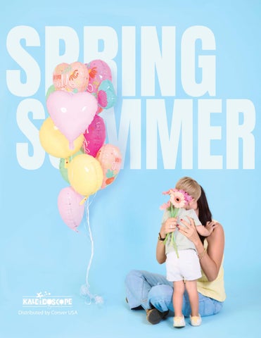 Conver USA Spring Summer Catalog 2026 - 2027