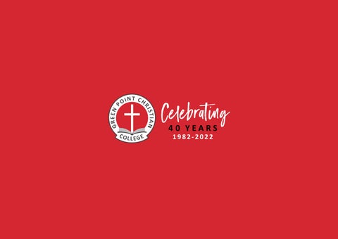 GPCC Celebrates 40 Years