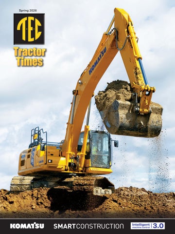 TEC - Tractor Times - Spring 2026