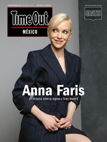Time Out México Junio 2026: Scary Movie 6