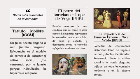 Revista Digital: La comedia (parte 2)