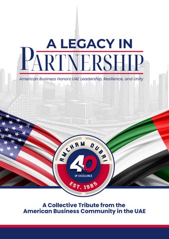 A Legacy in Partnership - Proposal