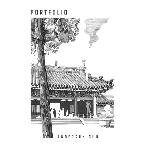 Portfolio Anderson Gup by Anderson Guo - Issuu