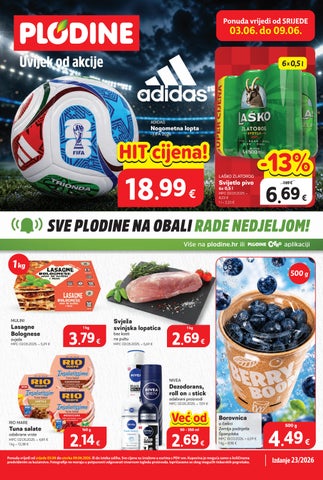 KATALOG 23 - 03.06.-09.06.2026