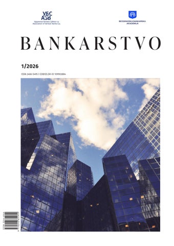 Bankarstvo 1/2026