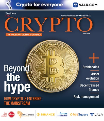 Crypto 2026