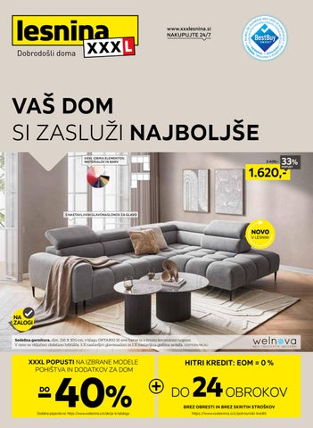 Vaš dom si zasluži najboljše