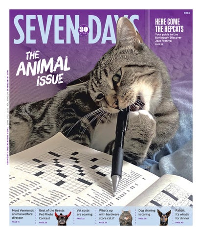 Seven Days, June 3, 2026